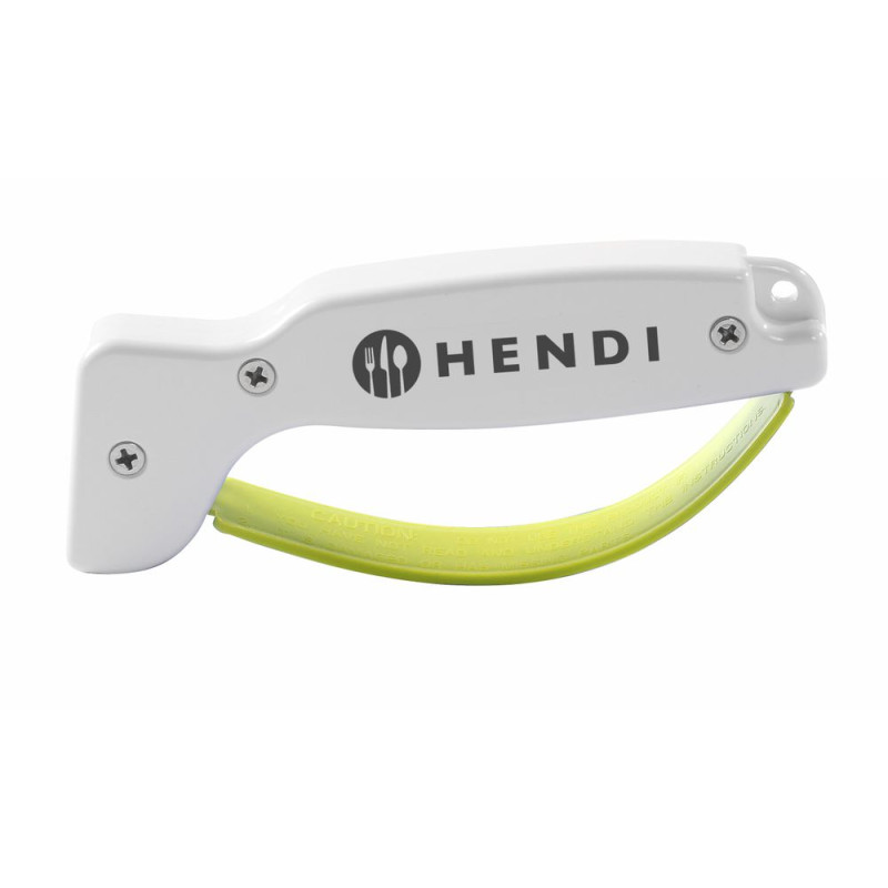 Knife sharpener - Brand HENDI - Fourniresto Knife sharpener - Brand HENDI - Fourniresto