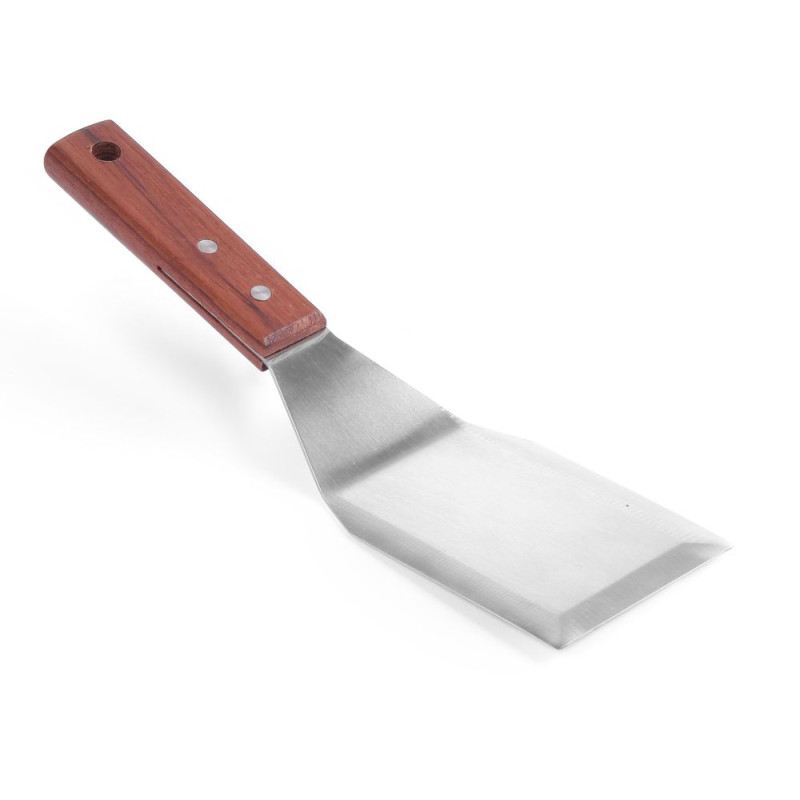 Spatule à hamburger - Marque HENDI - Fourniresto Spatule à hamburger - Marque HENDI - Fourniresto