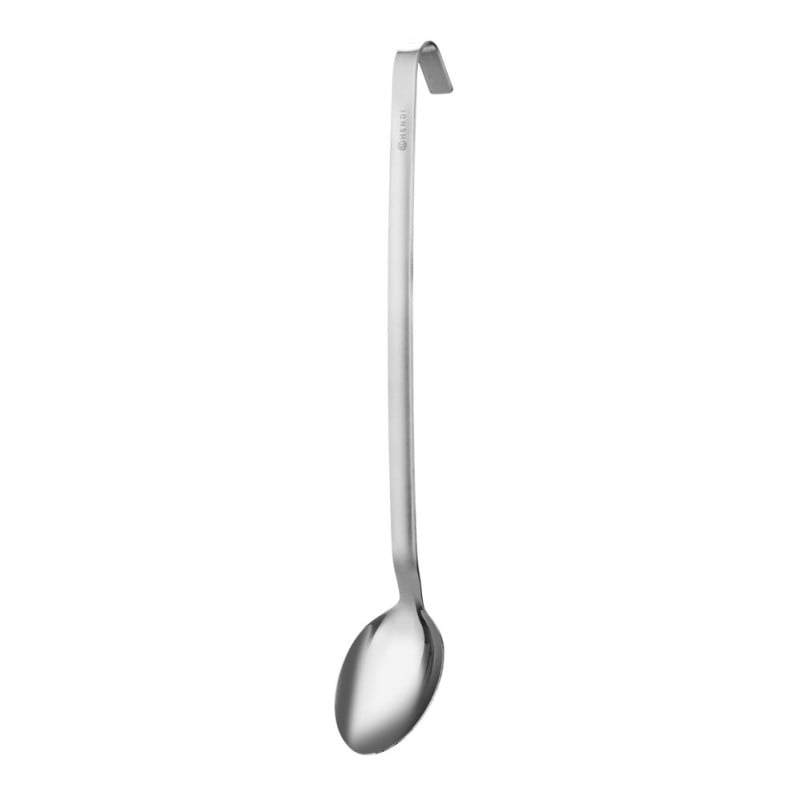 Stainless Steel Vegetable Spoon - 480 x 75 mm