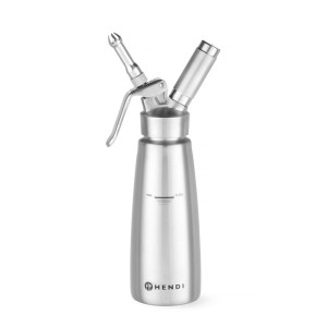 Sifon za stepanje smetane Profi Line - 0,5 L