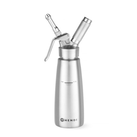 Sifon za stepanje smetane Profi Line - 0,5 L