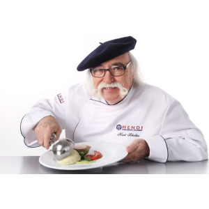 Delilnik za sladoled Stöckel 1/4
