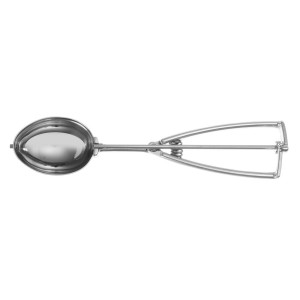 Delilnik za sladoled Stöckel ovalne oblike 1/20
