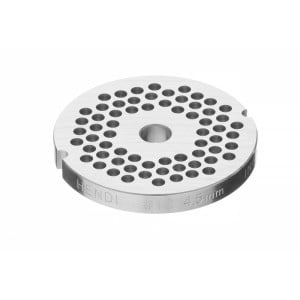 Pretisnjeni disk za mesoreznico Profi Line 12 4,5mm - Znamka HENDI - Fourniresto