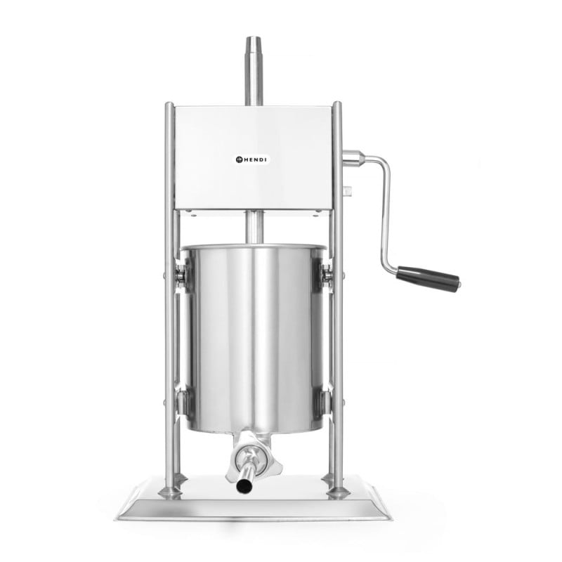 Machine à Saucisse Profi Line - 10 L Machine à Saucisse Profi Line - 10 L