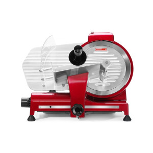 Trancheuse Profi Line Model Rdeča - 250 mm Premer - HENDI
