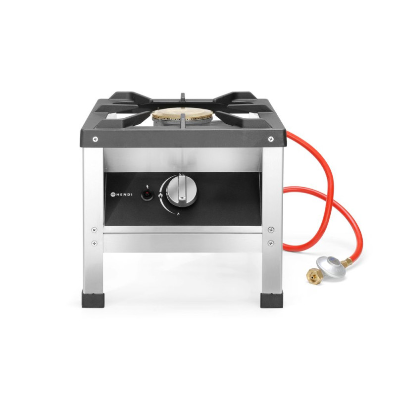 Plinski gorilnik Kitchen Line - Znamka HENDI - Fourniresto