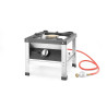 Plinski gorilnik Kitchen Line - Znamka HENDI - Fourniresto