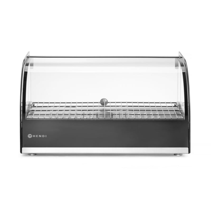 Heated Display Case - 1 Level Heated Display Case - 1 Level