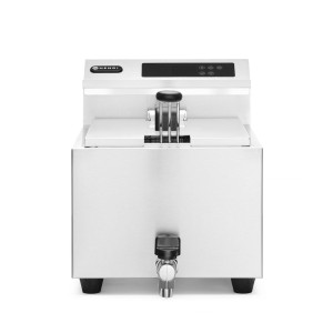 Friteza Profi Line Digitalna z Odtokom - 8 L