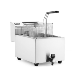 Friteza Profi Line Digitalna z Odtokom - 8 L