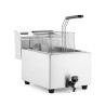 Friteza Profi Line Digitalna z Odtokom - 8 L