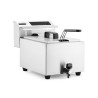 Friteza Profi Line Digitalna z Odtokom - 8 L