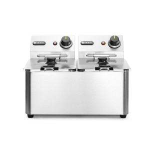 Friteza Kitchen Line - 2 x 4 L