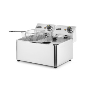 Friteza Kitchen Line - 2 x 4 L