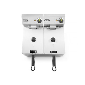 Friteza Kitchen Line - 2 x 4 L