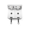 Friteza Kitchen Line - 2 x 4 L