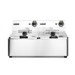 Friteza Kitchen Line - 2 x 6 L