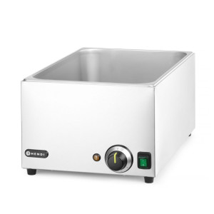 Bain-marie kuhinjska linija - Znamka HENDI - Fourniresto