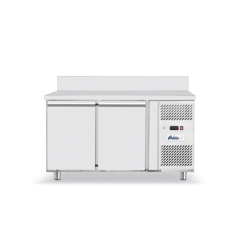Countertop freezer with two doors Profi Line 280L - Brand HENDI - Fourniresto Countertop freezer with two doors Profi Line 280L - Brand HENDI - Fourniresto
