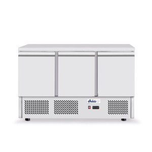 Pultni hladilnik z tremi vrati Kitchen Line 380 L - Znamka HENDI - Fourniresto
