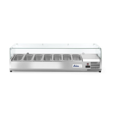 Hladilna vitrina - 7 x GN 1/3