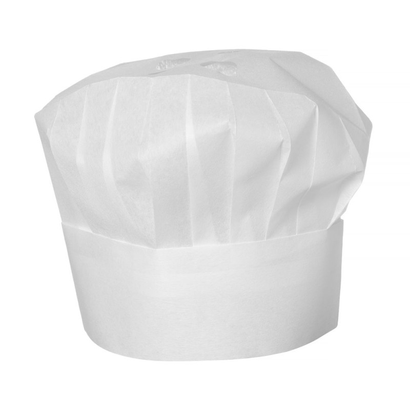 Chef's Hat - Set of 10 Chef's Hat - Set of 10