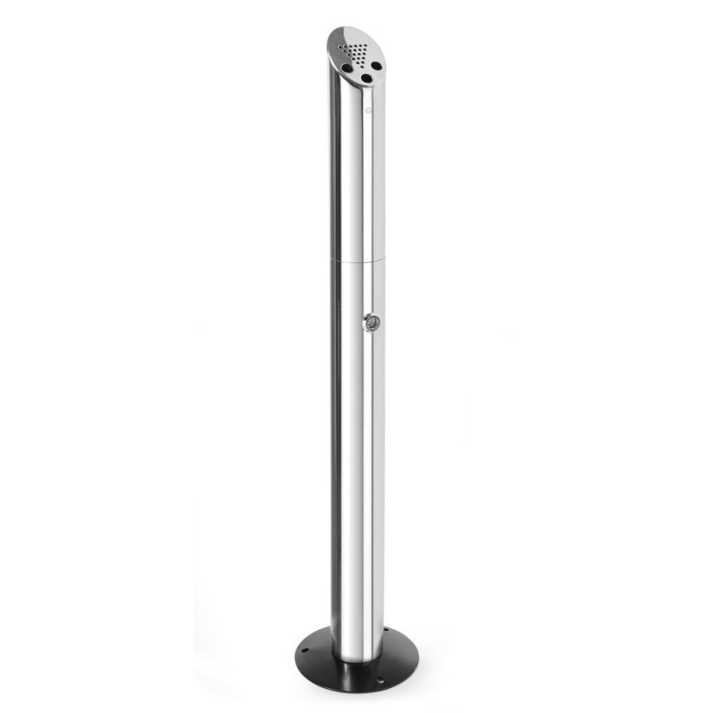 Ashtray on Stand - 170 mm Diameter Ashtray on Stand - 170 mm Diameter