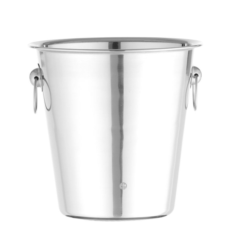 Seau à Glace à Anses Rondes - 3,3 L Seau à Glace à Anses Rondes - 3,3 L