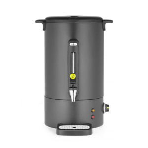 Razdeljevalnik toplih napitkov Concept Line črna mat - 18 L