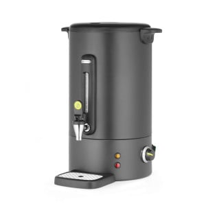 Hot Beverage Dispenser UNIQ Matte Black - 16 L