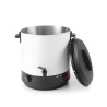 Hot Beverage Dispenser in Enameled Stainless Steel - 25 L