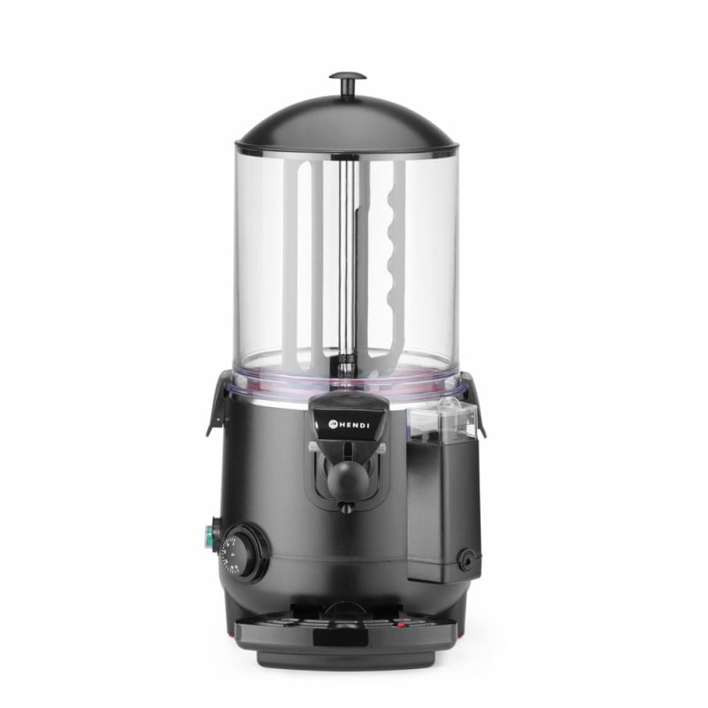 Razdeljevalnik vroče čokolade - Znamka HENDI