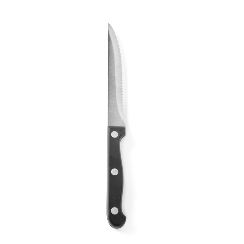 Couteau à Steak - Lot de 6 - Marque HENDI Couteau à Steak - Lot de 6 - Marque HENDI
