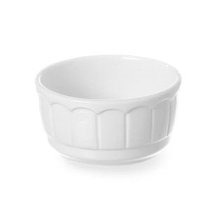 Plošča za pečenje iz porcelana - premer 100 mm