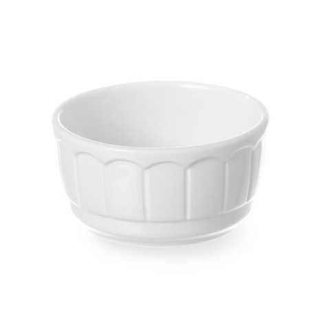 Plošča za pečenje iz porcelana - premer 100 mm