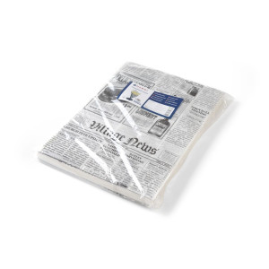 Papir za peko Tiskanje Dnevnik - 250 x 350 mm - 500 kosov