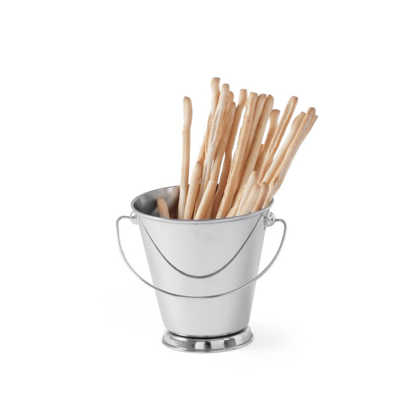 Miniature Table Bucket - 125 mm in Diameter Miniature Table Bucket - 125 mm in Diameter