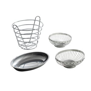 Košara za sadje - 215 mm premera