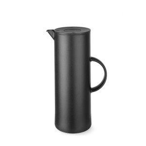 Izolirana posoda črna - 1 L