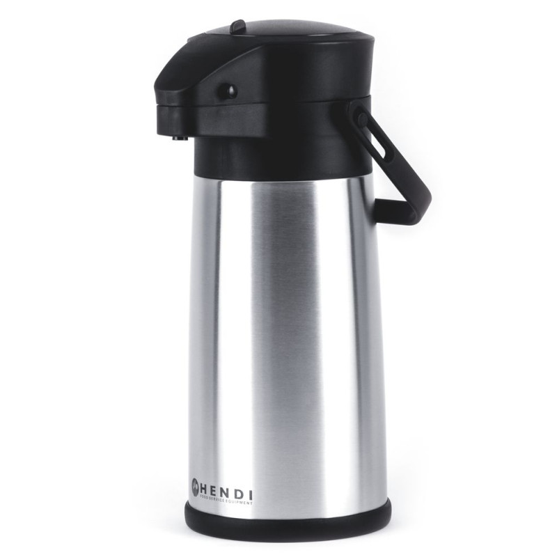 Insulated Pump Dispenser - 2.2 L Insulated Pump Dispenser - 2.2 L