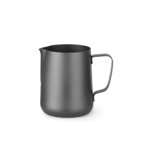 Črni vrč za mleko - 0,6 L - HENDI