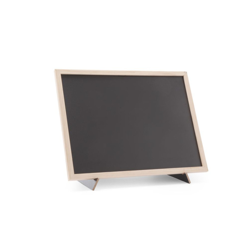 Slate with stand - Brand HENDI - Fourniresto Slate with stand - Brand HENDI - Fourniresto