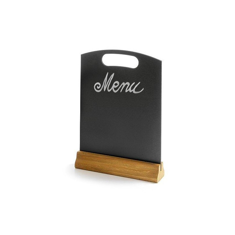 Table slate - 2 pieces - Brand HENDI - Fourniresto Table slate - 2 pieces - Brand HENDI - Fourniresto