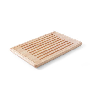 Deska za rezanje kruha z odstranjevalcem drobtin - 475 x 322 mm