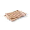 Deska za rezanje kruha z odstranjevalcem drobtin - 475 x 322 mm