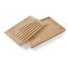 Deska za rezanje kruha z odstranjevalcem drobtin - 475 x 322 mm