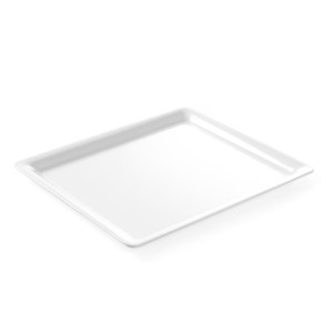 Pladenj Gastronorm s tankim robom - GN 2/3 - V 20 mm