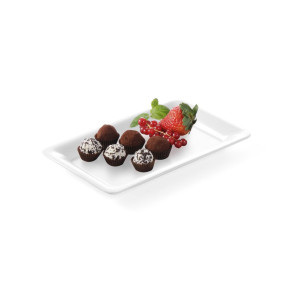 Pladen Gastronorm s tankim robom - GN 1/4