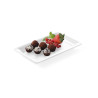 Pladen Gastronorm s tankim robom - GN 1/4
